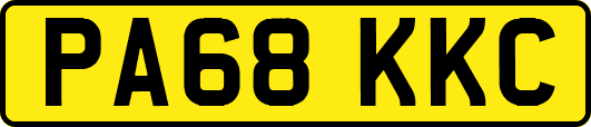 PA68KKC