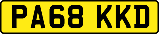 PA68KKD