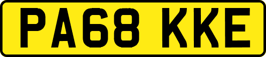 PA68KKE