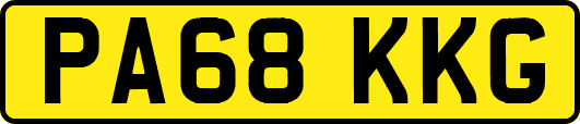 PA68KKG