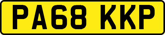 PA68KKP