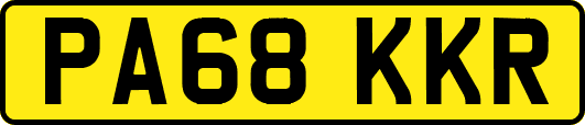PA68KKR