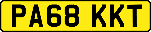 PA68KKT