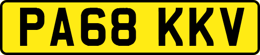 PA68KKV
