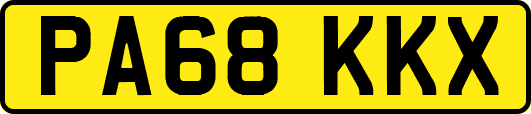PA68KKX