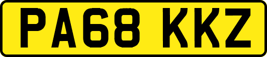 PA68KKZ