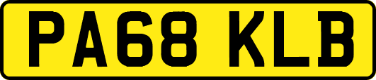 PA68KLB