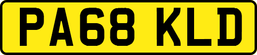 PA68KLD