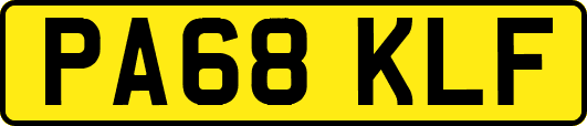 PA68KLF