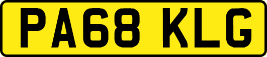 PA68KLG
