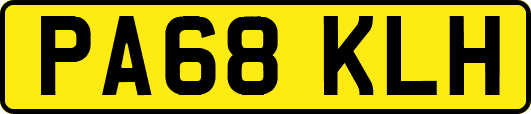 PA68KLH