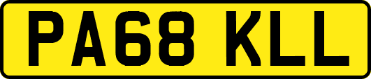 PA68KLL