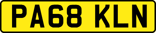 PA68KLN