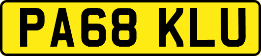 PA68KLU