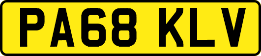 PA68KLV