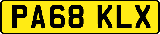 PA68KLX