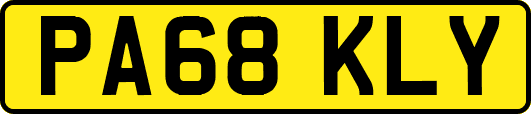 PA68KLY
