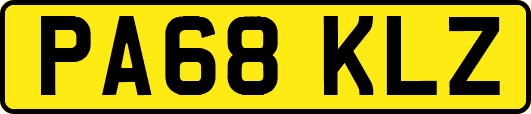 PA68KLZ