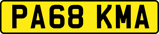 PA68KMA