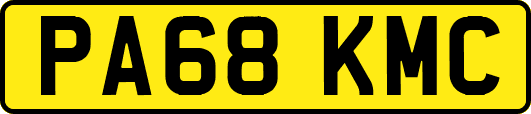 PA68KMC