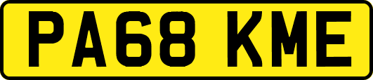 PA68KME