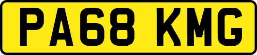 PA68KMG