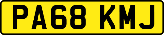 PA68KMJ