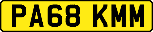 PA68KMM