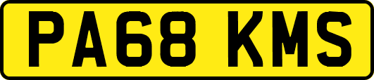 PA68KMS