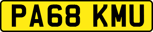PA68KMU