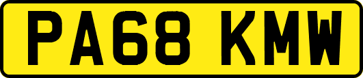 PA68KMW
