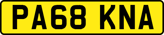 PA68KNA