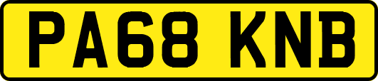 PA68KNB