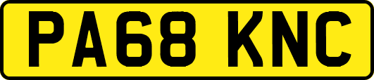 PA68KNC
