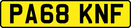 PA68KNF