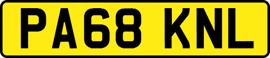 PA68KNL