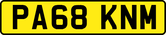 PA68KNM