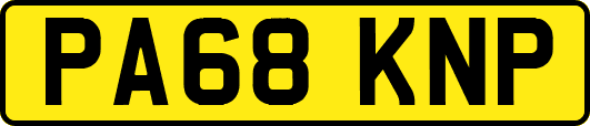PA68KNP