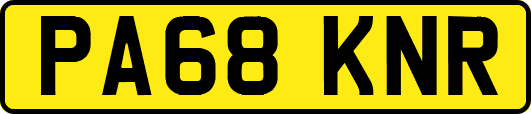 PA68KNR