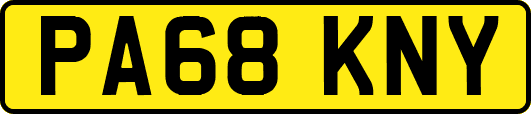 PA68KNY