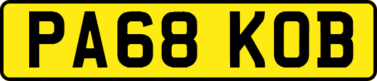 PA68KOB