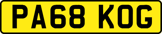 PA68KOG