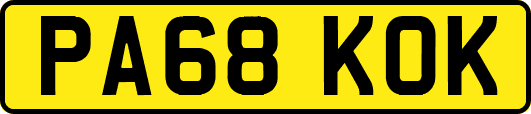 PA68KOK