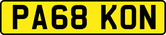 PA68KON