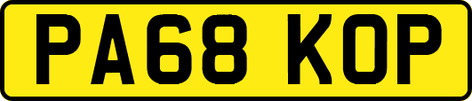 PA68KOP