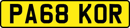 PA68KOR