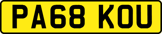 PA68KOU