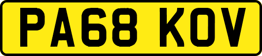 PA68KOV