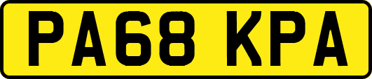 PA68KPA