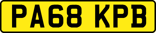 PA68KPB